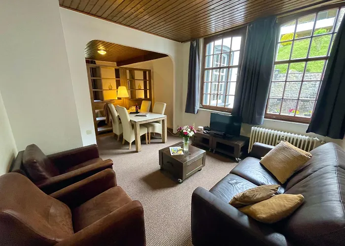 Elbershof Apartment *