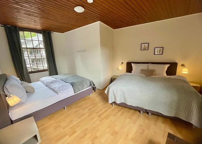 Elbershof Appartement *