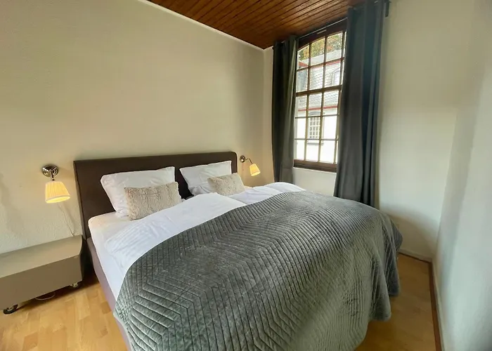 Appartement Elbershof *