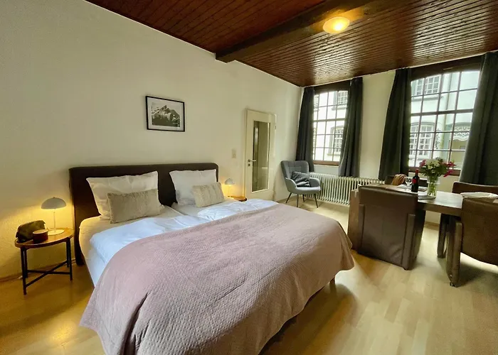 Elbershof Appartement