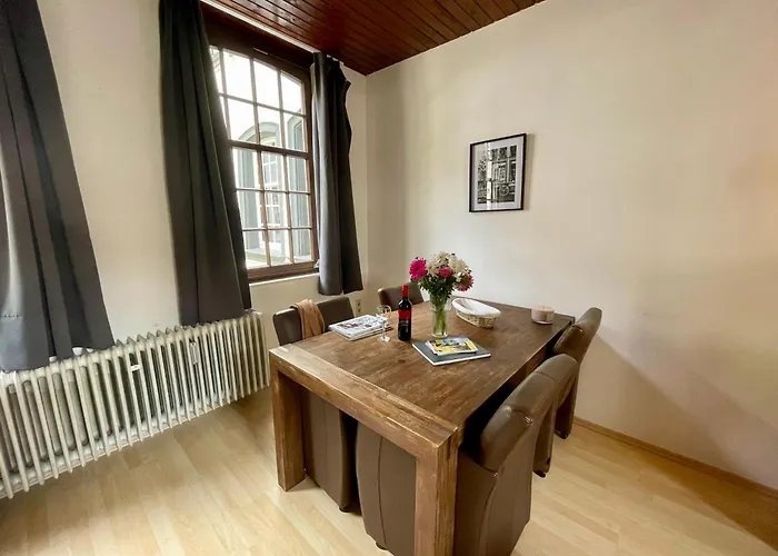 Appartement Elbershof *