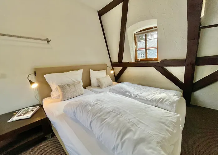 Elbershof Appartement Montjoie