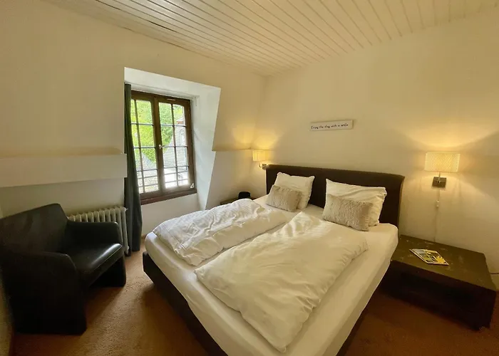 Appartement Elbershof *