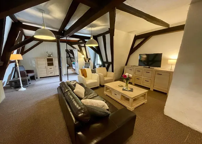 Elbershof Appartement Montjoie