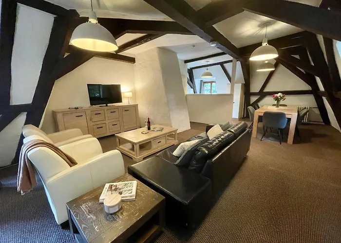 Appartement Elbershof Montjoie