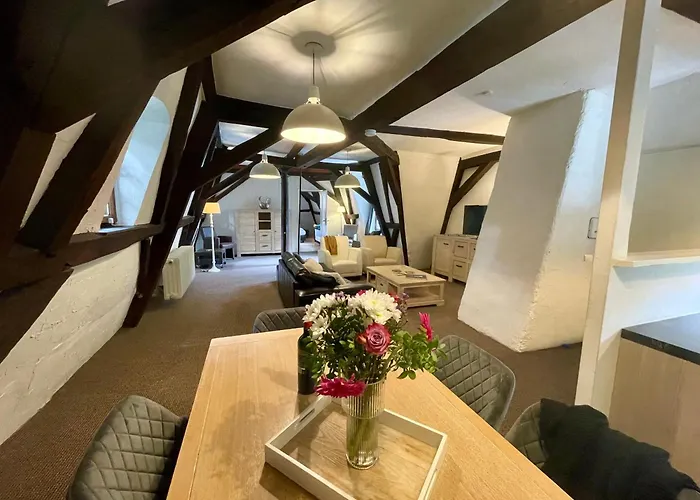 Elbershof Appartement Montjoie