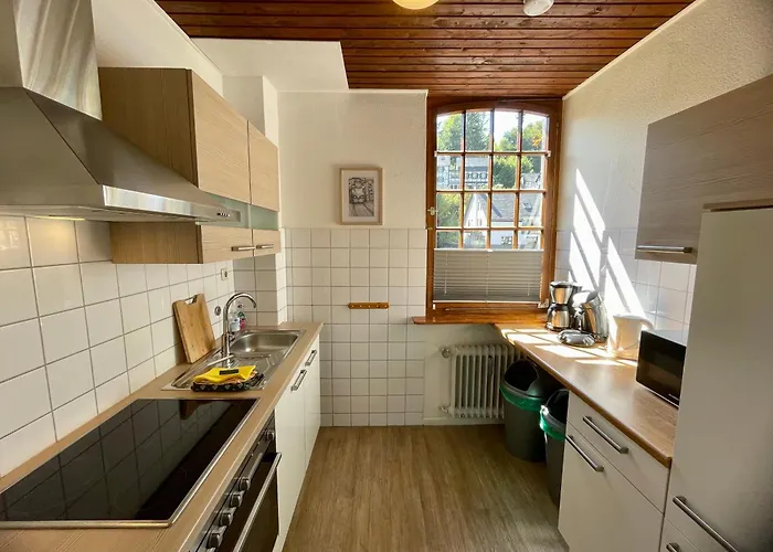 Apartment Elbershof Monschau