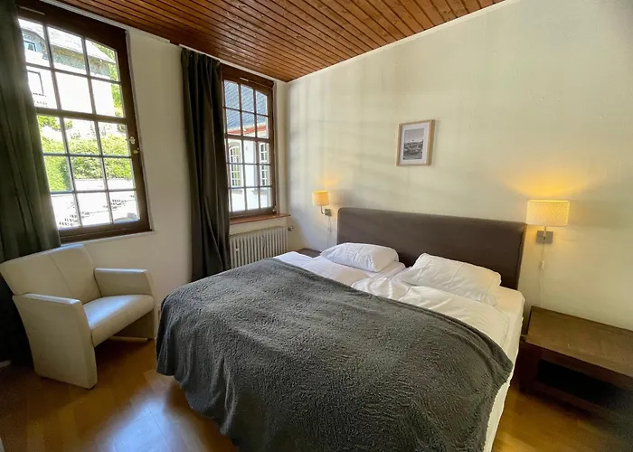 Appartement Elbershof