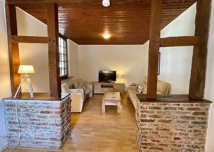 Elbershof Appartement *