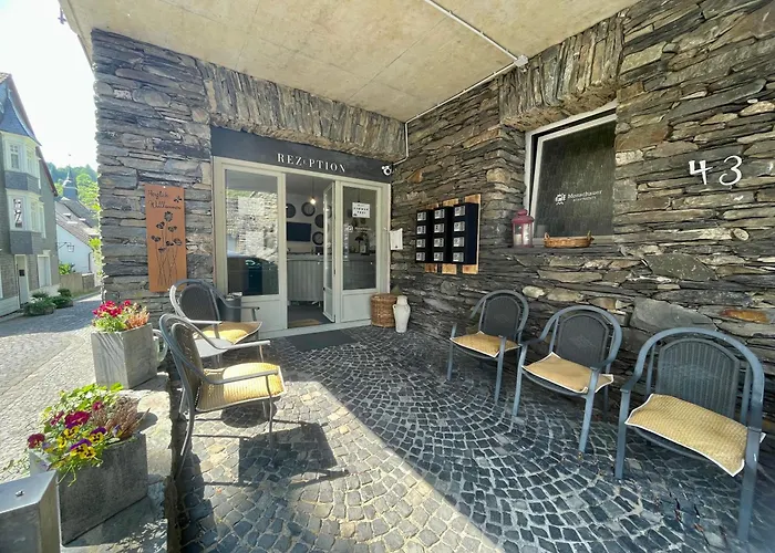 Elbershof Appartement *