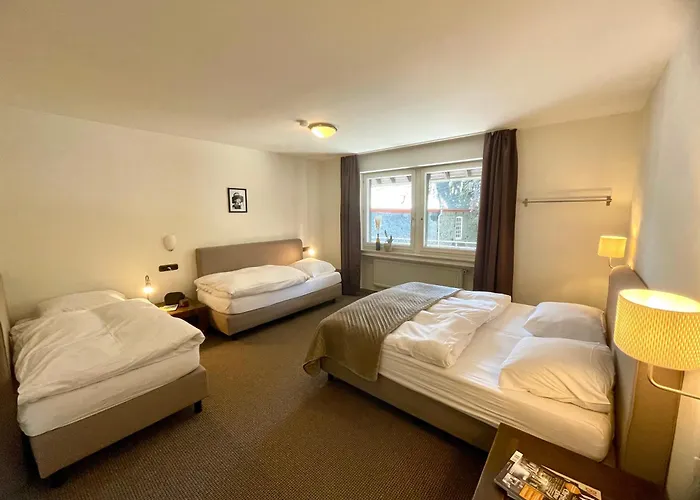 Appartement Elbershof Montjoie